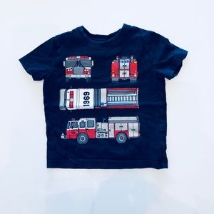 Firefighter Tee